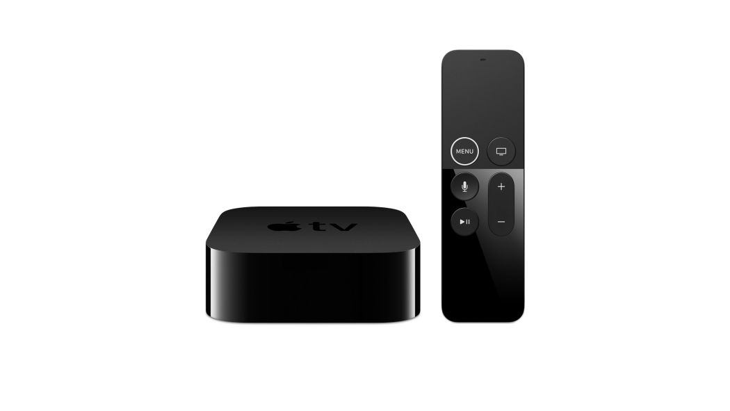 Apple TV 4K（Un producto de dispositivo de televisión lanzado por