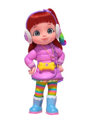Rainbow Ruby（Chinese 3D animated series）_Baiduwiki