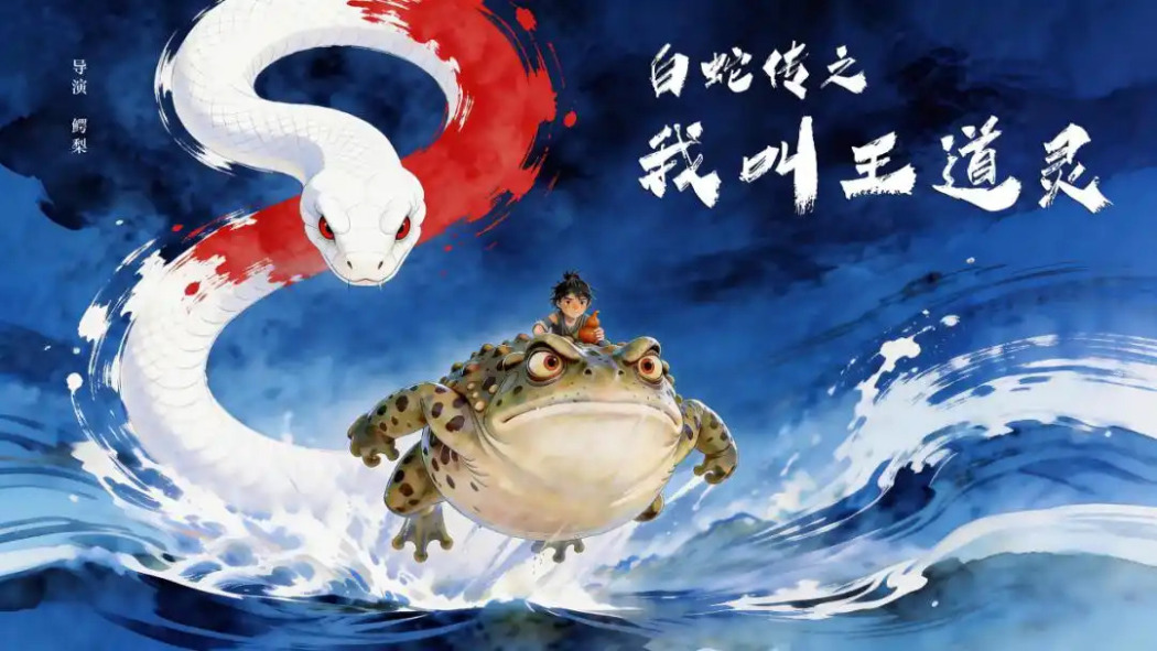 白蛇伝：私の名は王道霊_百度百科