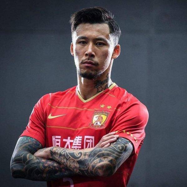 Zhang Linpeng（中国の男子サッカー選手）_百度百科