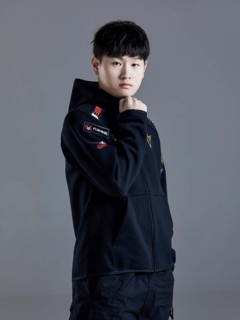 Li Haoyan（League of Legends professional player）_Baiduwiki