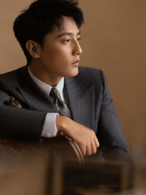 Liu Qing（Mainland Chinese male actor and model）_Baiduwiki