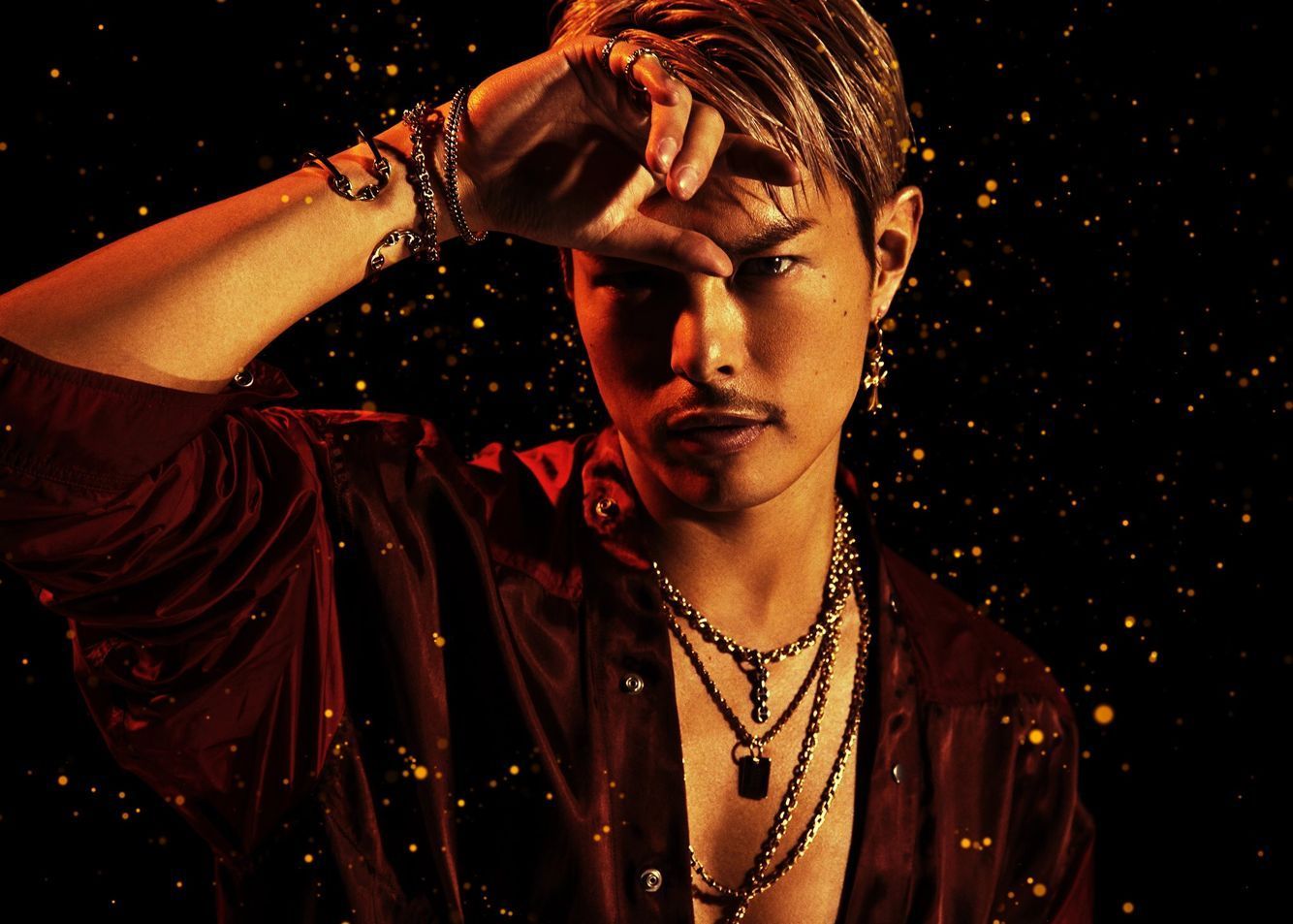 Imaichi Ryuji（Japanese male singer and actor.）_Baiduwiki