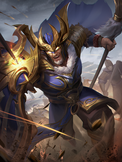 Star Cao Ren_Baiduwiki