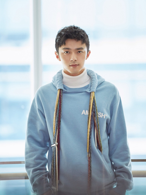Andrew（Chinese mainland film and television actor.）_Baiduwiki