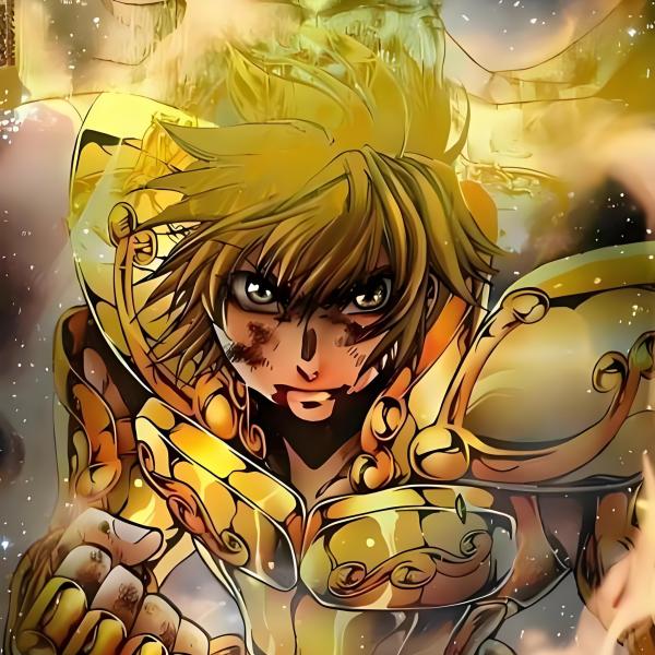 レグルス（日本の漫画『聖闘士星矢 THE LOST CANVAS 冥王神話』の登場