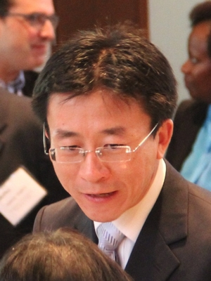 Guo Rui（Professor and doctoral supervisor at the Department of Chinese ...