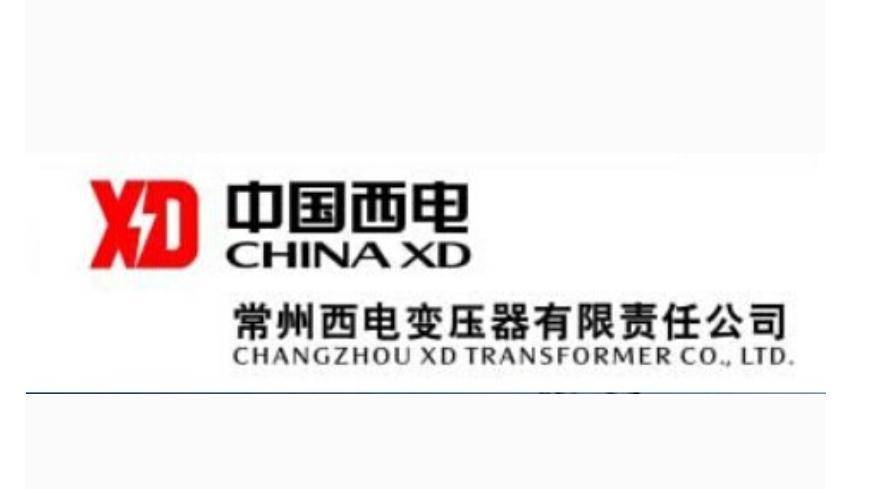 Changzhou XD Transformer Co., Ltd._Baiduwiki