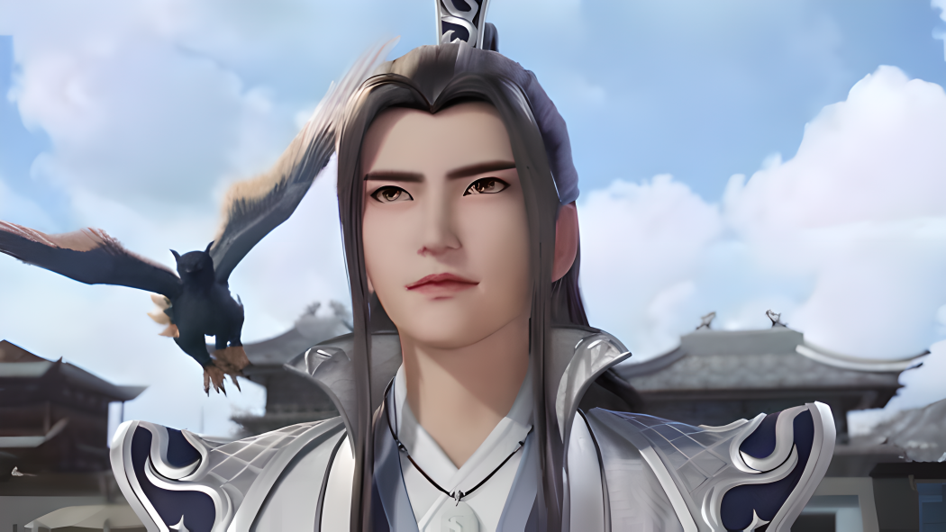 Lin Feng（The male protagonist of the animation 