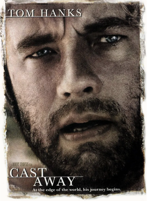 Cast Away（2000年にロバート・ゼメキスが監督したアドベンチャー映画