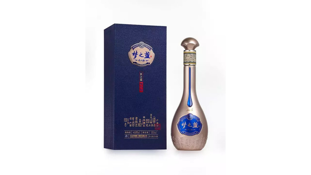 洋河夢の青_百度百科