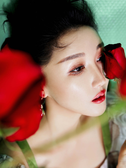 Snow.J（Founder and CEO of Cheerful Music, Chinese mainland female pop ...
