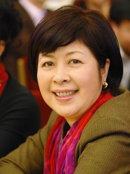 Li Xiaowan（Female producer, director, and agent from Mainland China ...
