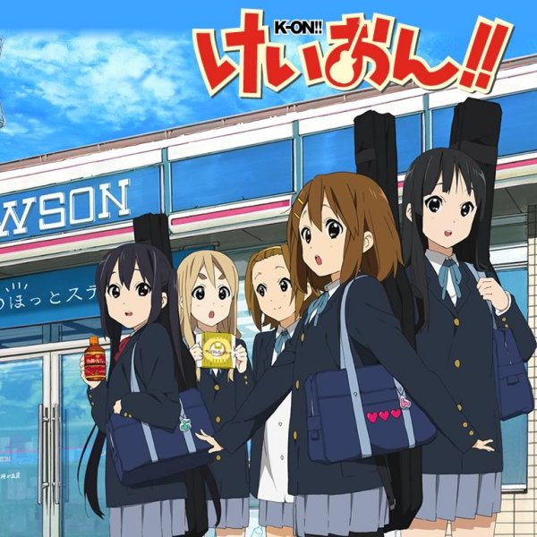 K-ON!!（A 2010 television anime series directed by Naoko Yamada