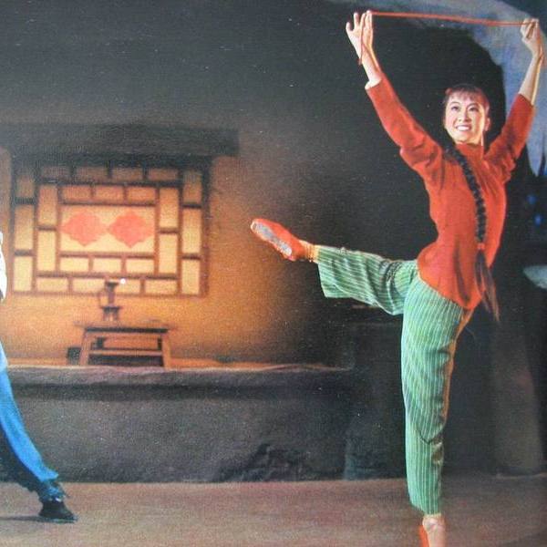 Mr.Huang（中国のオペラ『白毛女』およびその派生作品に登場する人物