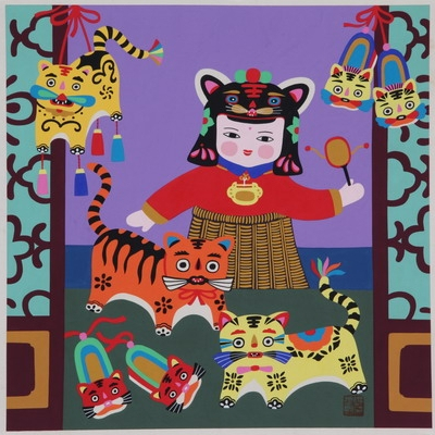 中国農民画展_百度百科