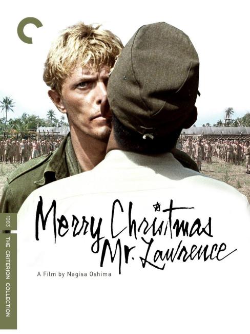★1983年アメリカ 公開時 オリジナル「戦場のメリークリスマス」額付 ポスター 戦場のメリークリスマス [Merry Christmas, Mr. Lawrence] (1983