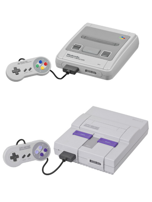 スーパーファミコン_百度百科