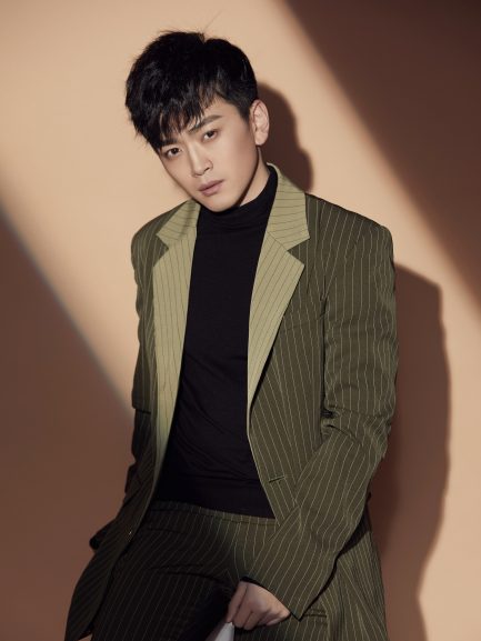 Li Zhenglin（Mainland Chinese male actor）_Baiduwiki
