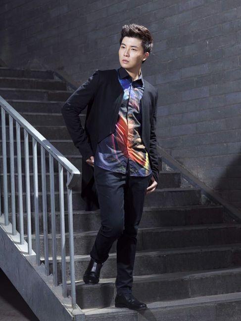 Fu Hao（Chinese mainland pop male singer）_Baiduwiki