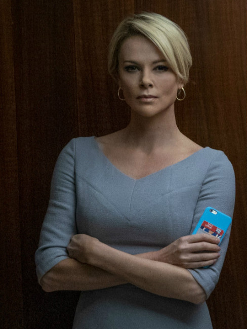 Megyn Kelly（A character in the 2019 Canadian-American film Bombshell ...