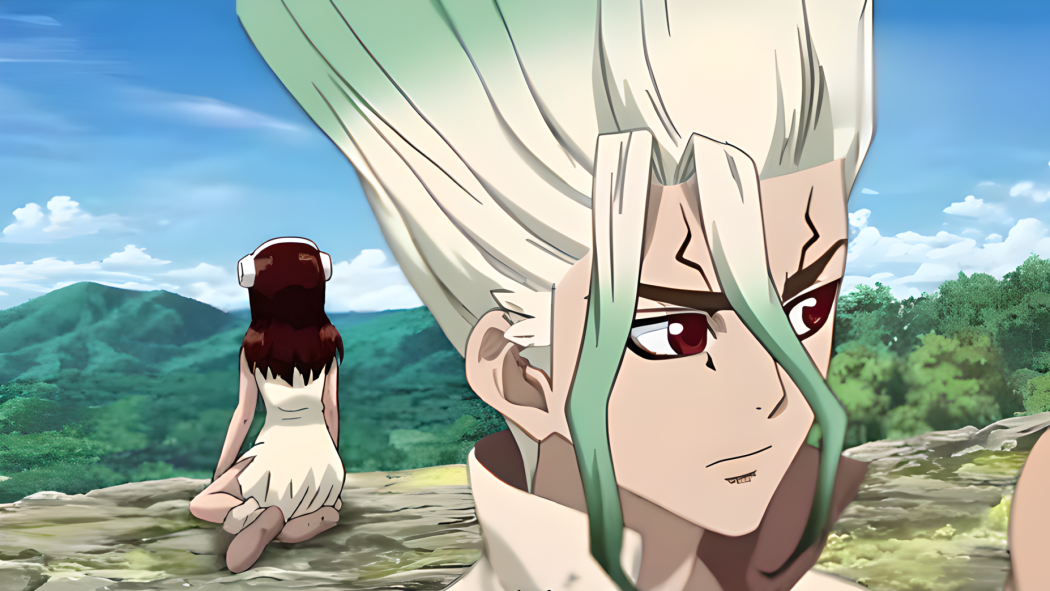 Ishigami Senku（The protagonist of the Japanese manga *Dr. Stone* and ...