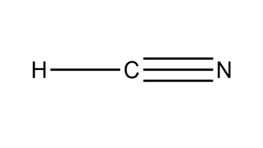 hydrogen cyanide（Inorganic compound）_Baiduwiki