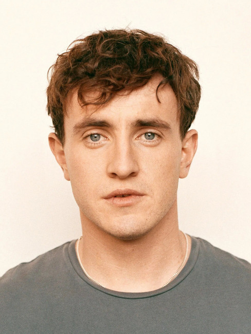 Paul Mescal（Irish actor, singer, producer, and former Gaelic football ...