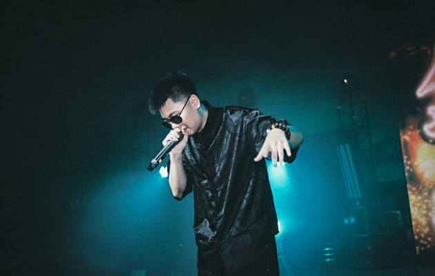 SKAI ISYOURGOD（a male rapper from Mainland China）_Baiduwiki