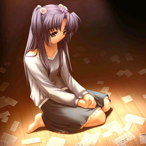 いちのせ Clannad キャラクター clannad こと み CLANNAD CHARACTER