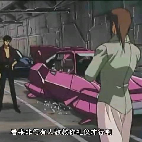 間の楔（1992年にAICが制作したアニメ化作品）_百度百科