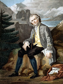 Jean-Jacques Rousseau（フランスの18世紀の啓蒙思想家、哲学者、教育家、文学者。）_百度百科