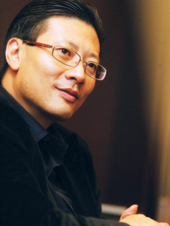 Neil Shen（Founding and Executive Partner of Sequoia Capital China ...