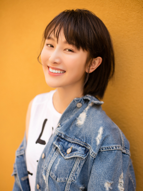 Jiani Lu（Chinese mainland actress）_Baiduwiki