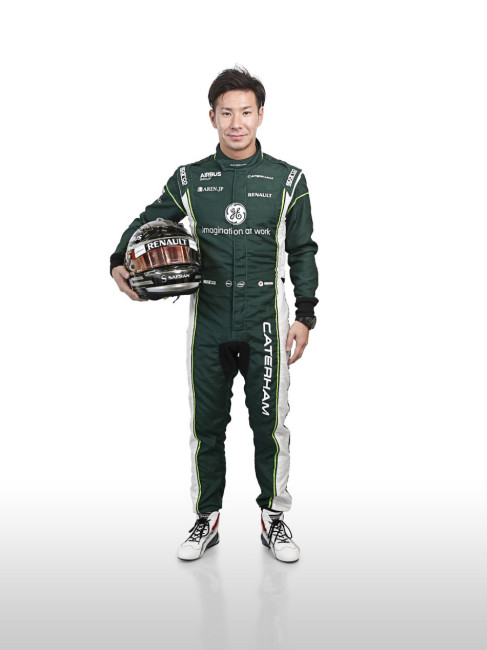 小林可夢偉_百度百科