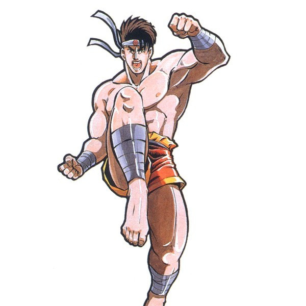 ジョー・ヒガシ　餓狼伝説 28651-839-
