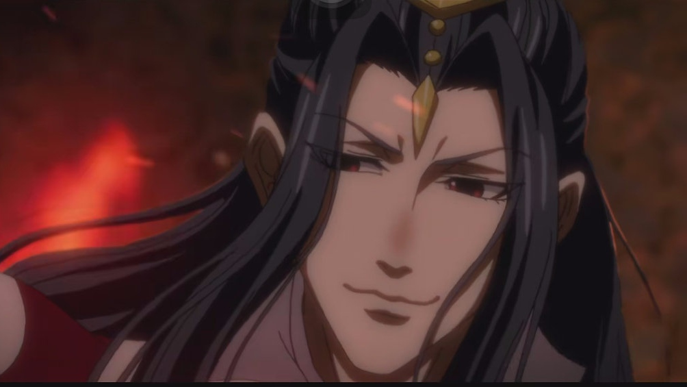 Wen Ruohan（A major antagonist in *Grandmaster of Demonic Cultivation ...
