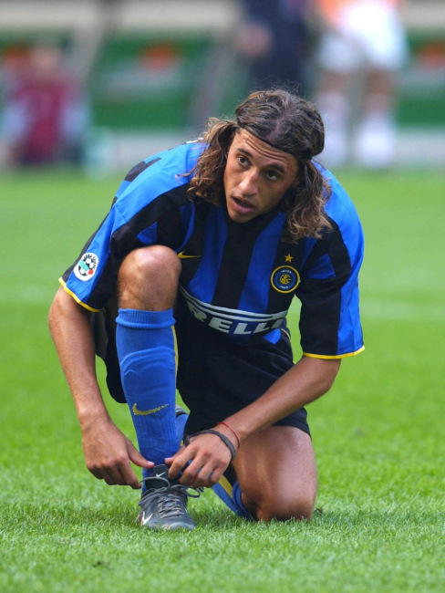 Hernán Crespo（Exentrenador de fútbol profesional argentino nacido en ...