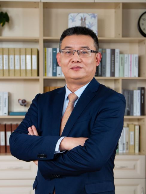 Jianghong He（Chief Physician in Neurosurgery at Beijing Tiantan ...