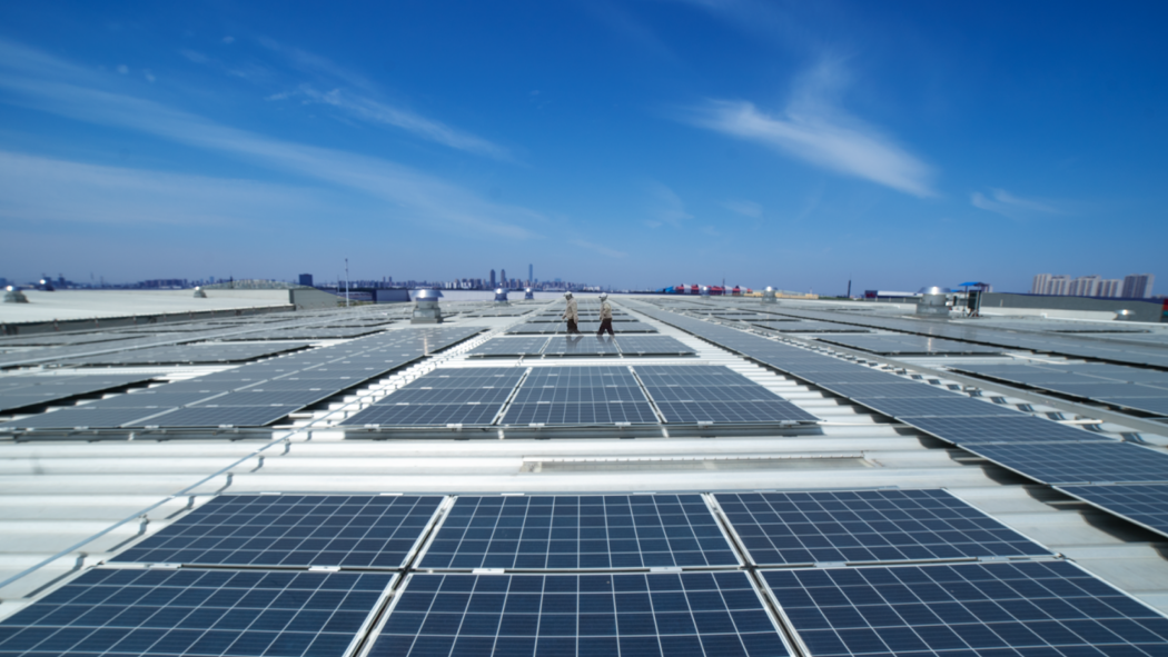 GLP（A new-type infrastructure industrial services and investment ...