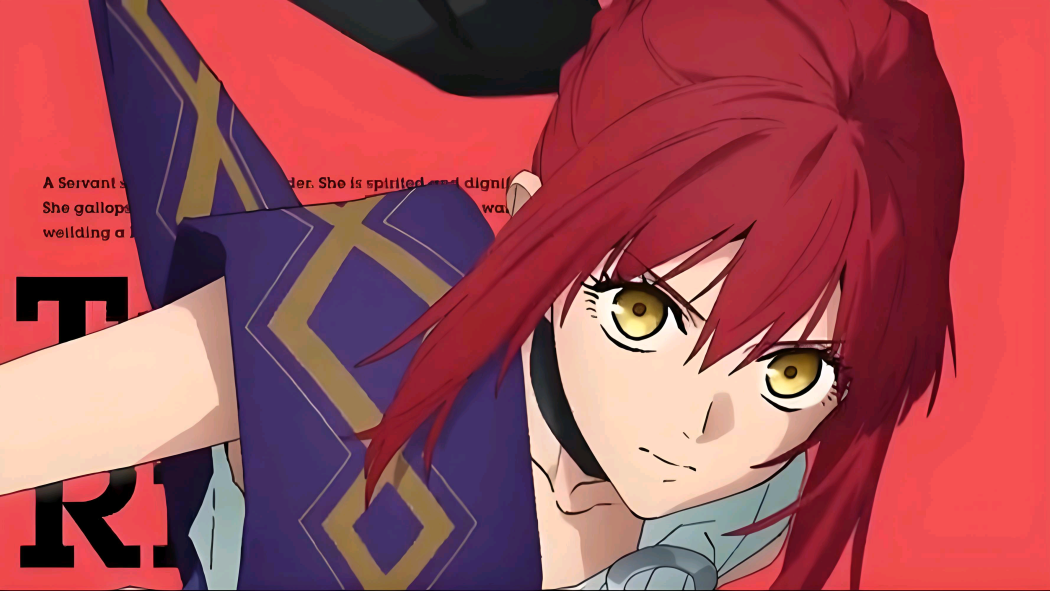 Ἱππολύτη（ライトノベル『Fate/strange Fake』の登場人物）_百度百科