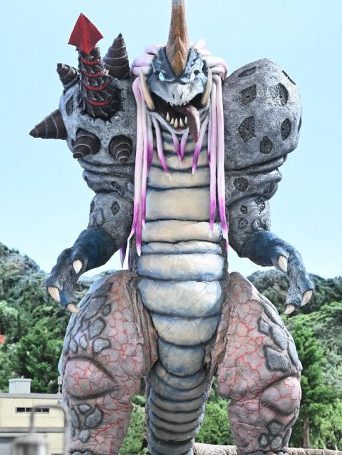 ウルトラ怪獣アドバンス 爆進細胞怪獣エルドギメラ リペイント ウルトラマンオメガ ウルトラ怪獣アドバンス 爆進細胞怪獣エルドギメラ リペイント