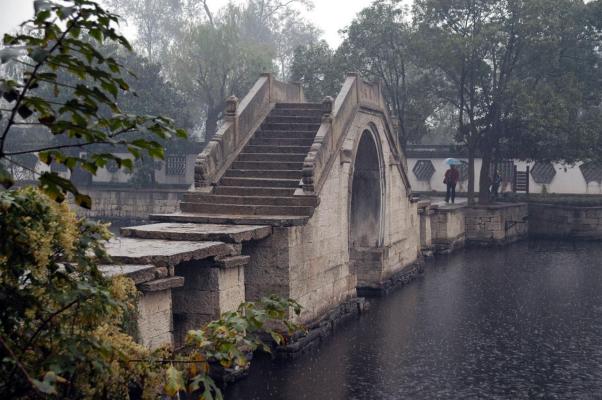 Stone Bridge Building Techniques_Baiduwiki