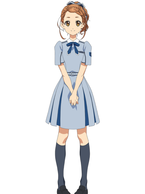 22/7（A television anime series produced by A-1 Pictures.）_Baiduwiki