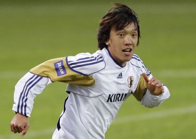 中村俊輔_百度百科