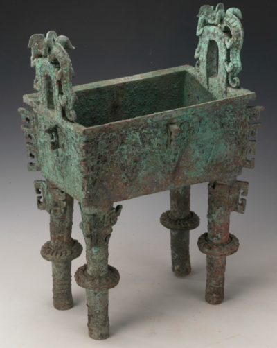 西周太保鼎_百度百科