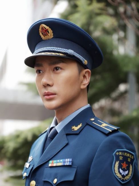Wang Haojun（actor from Mainland China）_Baiduwiki
