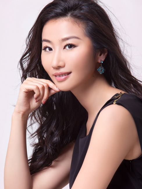 Li Li（Chinese mainland female host）_Baiduwiki