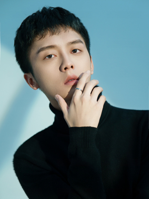 Wang Honghao（a pop music singer from Mainland China）_Baiduwiki