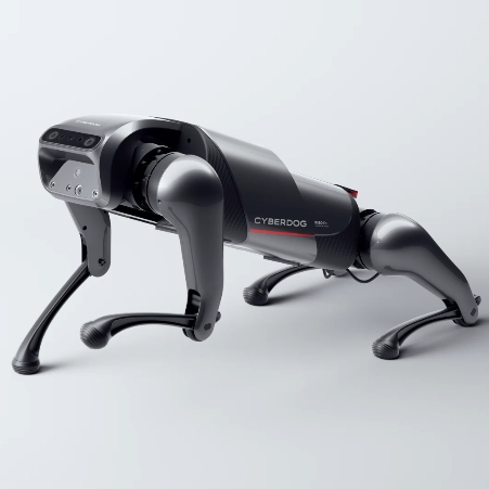 CyberDog（シャオミの初代バイオニック四足ロボット「サイバードッグ